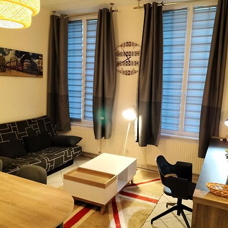 Appartement 4 Personnes Hyper Centre En Vieille Ville Au Pied Des Remparts Булонь-сюр-Мер Экстерьер фото