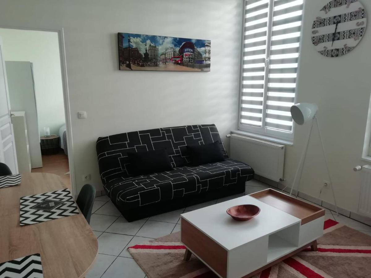 Appartement 4 Personnes Hyper Centre En Vieille Ville Au Pied Des Remparts Булонь-сюр-Мер Экстерьер фото
