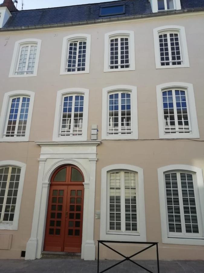 Appartement 4 Personnes Hyper Centre En Vieille Ville Au Pied Des Remparts Булонь-сюр-Мер Экстерьер фото
