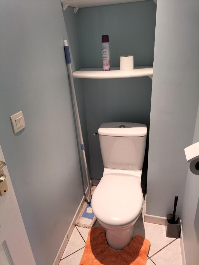 Appartement 4 Personnes Hyper Centre En Vieille Ville Au Pied Des Remparts Булонь-сюр-Мер Экстерьер фото