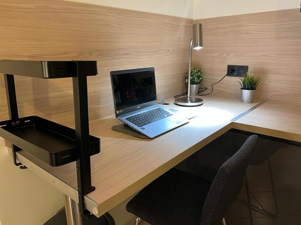 Appartement 4 Personnes Hyper Centre En Vieille Ville Au Pied Des Remparts Булонь-сюр-Мер Экстерьер фото